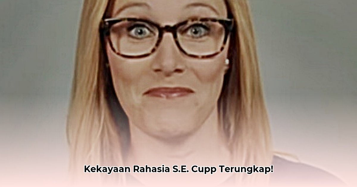s e cupp net worth